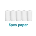 5PCS Paper