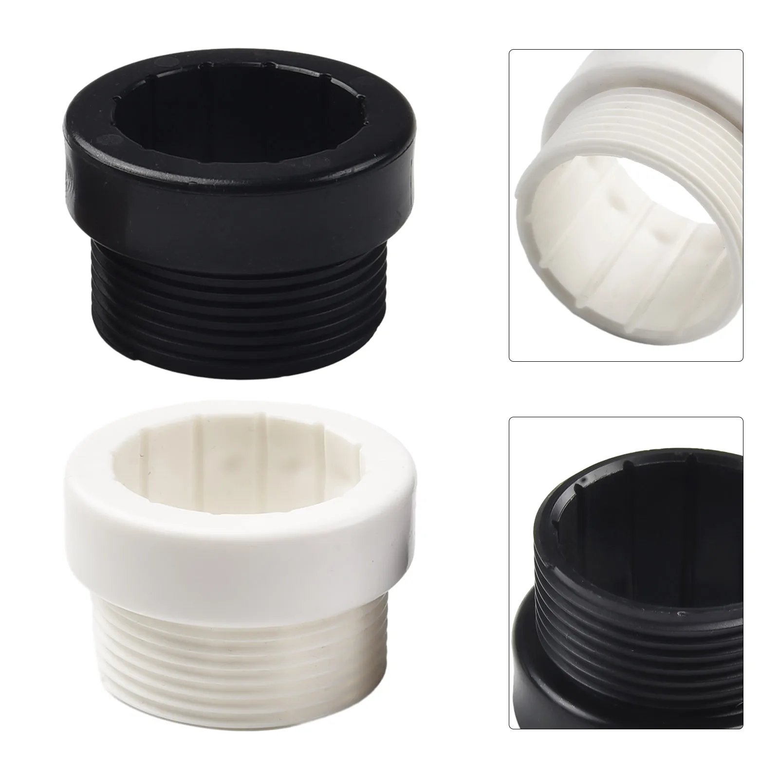 Umbrella Parts Pole Stabilizers Accessories And Black+white Plastic Premium Sleeves-Sturdy Umbrella Stabilizer