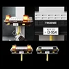 AE86 Car Headlight Key Holder Decor Creative Senior Key Hanger Wall-mounted Home Key Hooks Room Wall Decoration Birthday Gifts 2