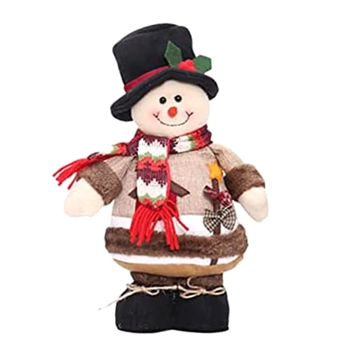 

Рождественские украшения для дома, рождественские украшения для стола, рождественские украшения для стола, Рождественская кукла