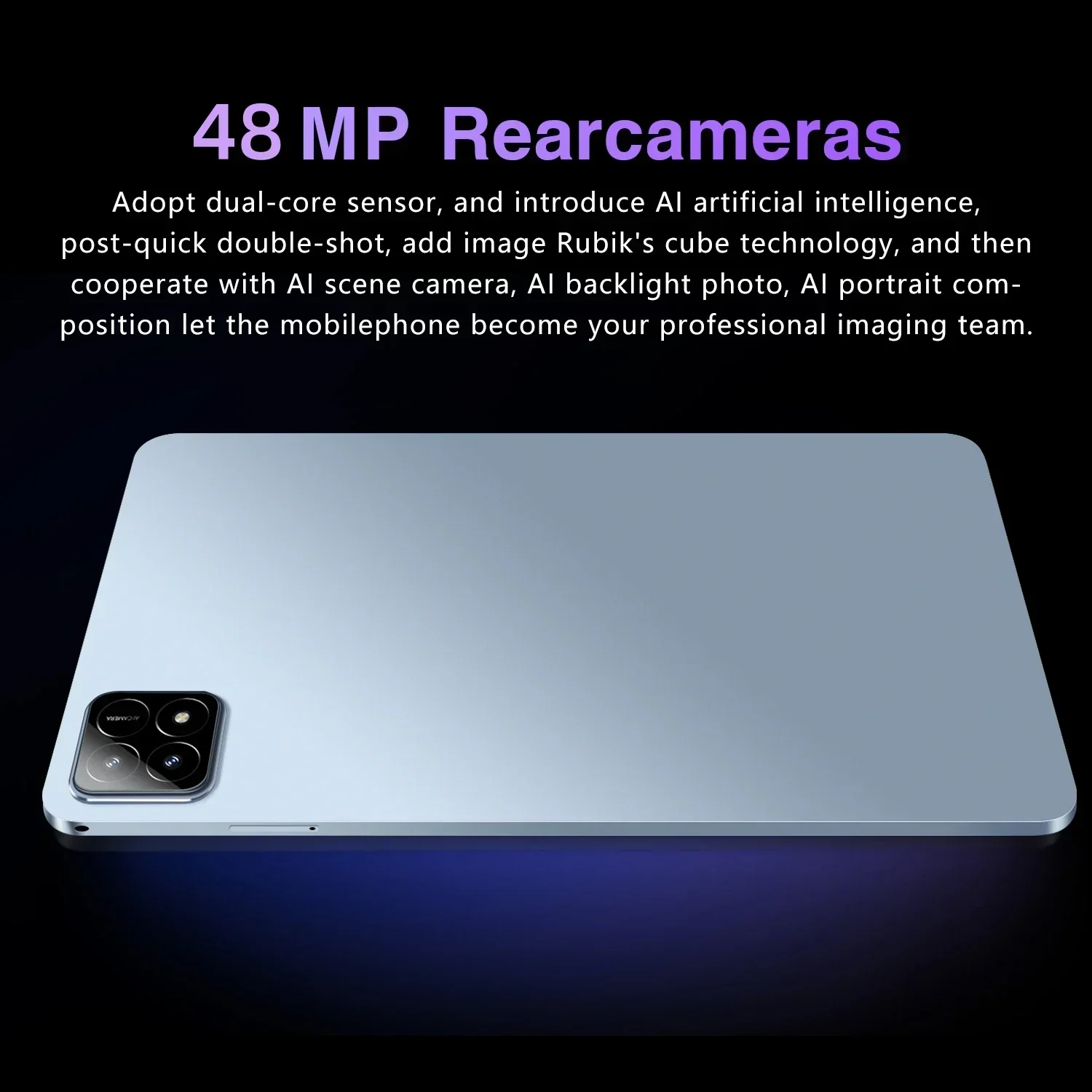 2025 New Product Xioami Global Version Pad 7 Pro Android 14 Tablet 22GB+2T 11inch HD 4K 20000mAh 5G Dual SIM GPS WiFi Tablets PC 6