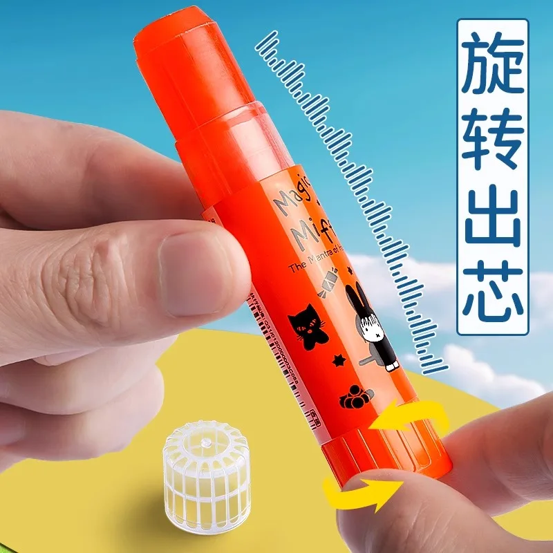 M&G Solid Glue Sticks Jelly Sticks Non-Toxic Professional High Viscosity 8/15/21G for Office And Study Stationery