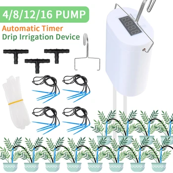 Automatic Plant Watering System 1