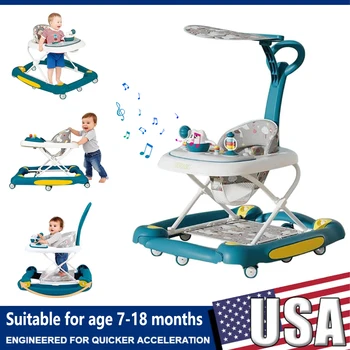 6-in-1 Baby Walker 1