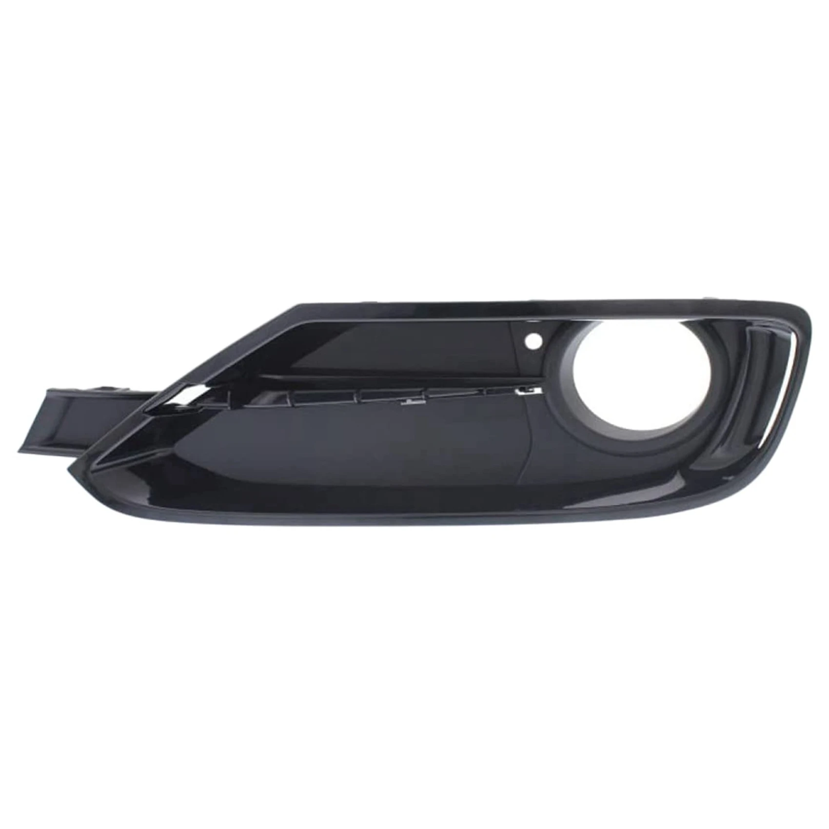 Left Front Bumper Fog Light Cover Headlight Trim Shade Grille for BMW 3 Series F30 F31 2011 2019