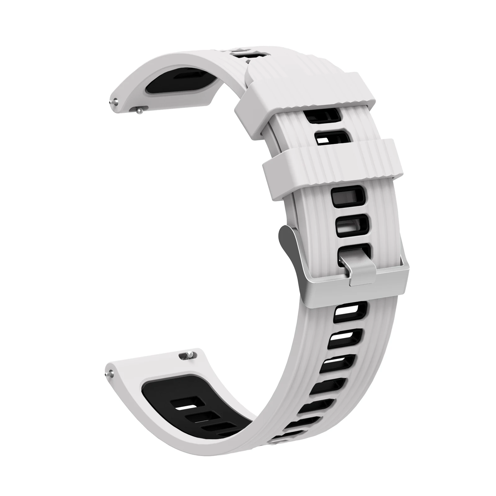 Silicone Sport Watch Band Replacement Bracelet