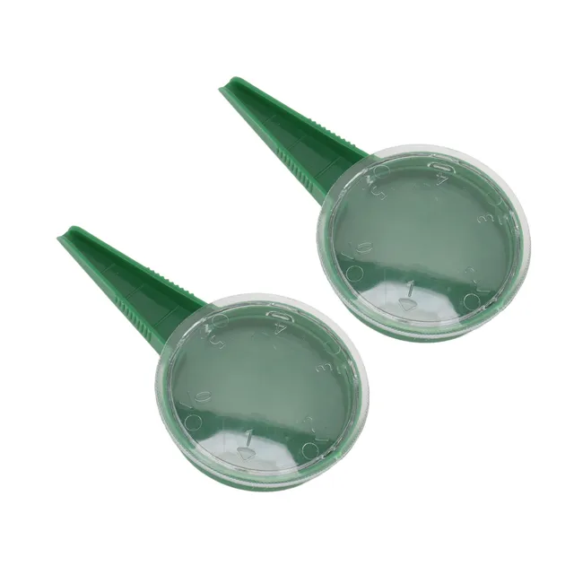 10Db Kézi Vetőmag 5 Különböző Beállítással, Újrahasznosítható -Adagoló Ültetvényes Szerszám - Image 5