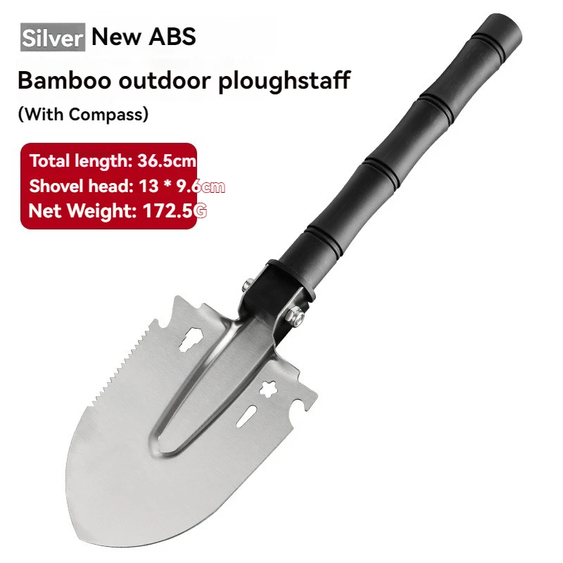 Foldable Survival Shovel 2