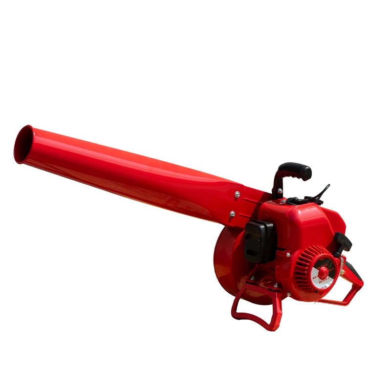 Powerful Gas Blower 2-Stroke Garden Leaf Blower Machine Gasoline Blowers 2