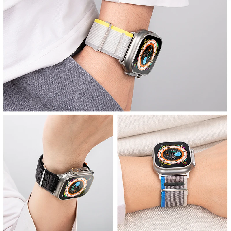Рисунок 5 - Ремешок для apple watch band 49