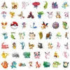 Cute Pokémon Pikachu Mobile Phone Laptop Suitcase Diy Decoration Desktop Waterproof Sticker 3