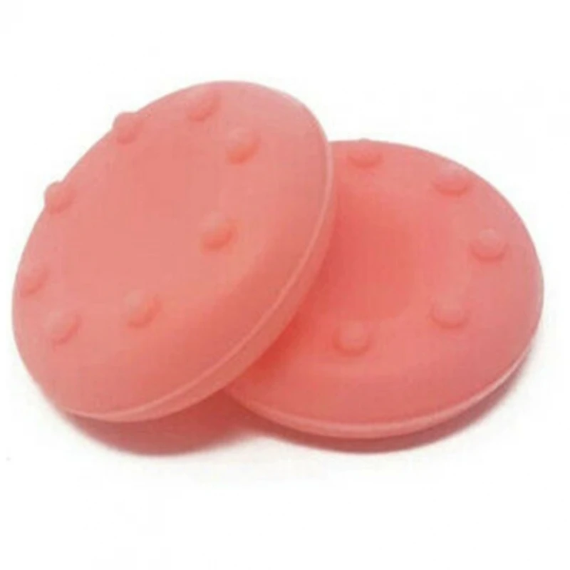 Impugnature Joystick Per Ps4 Playstation 4 3 2 Gomma Xbox One 360 Ps3 Ps2 X S Pink # Control Sony Play Station Dualshock 2 (Ps2) # Remote Sony Play St