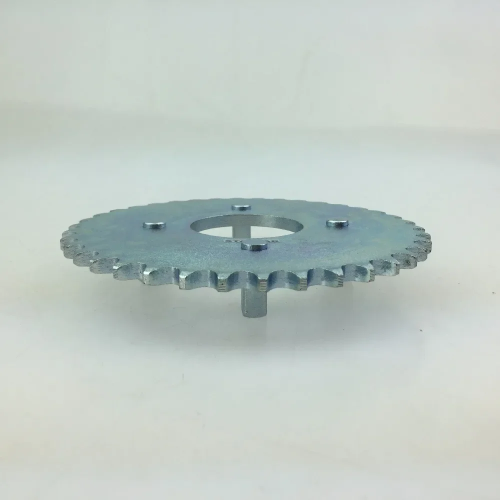 Engine Sprocket 38T 32T 35T 420 Tooth Disc 32/36/35/38 Tooth Sprocket Wheel For Jincheng CJ70 Angel DAX Giraffe Modified Motorcycle Accessories engine sprocket
