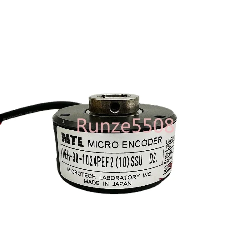 

Новый энкодер MEH-30-1024PEF2(10)SSU MTL