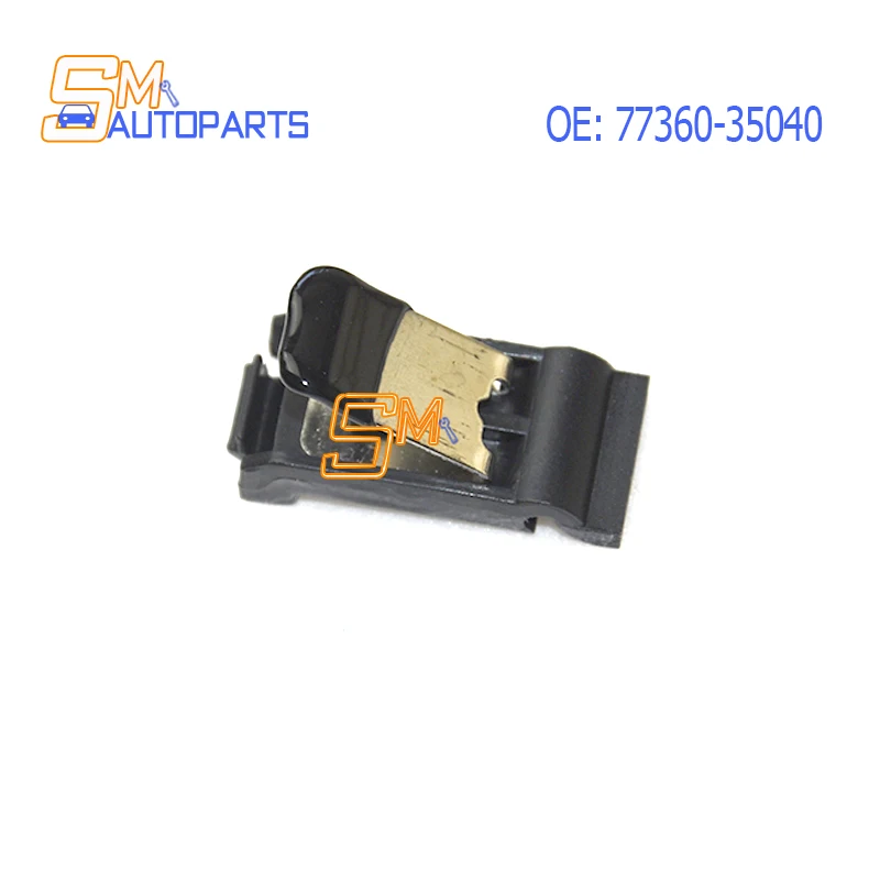 

Новая пружина топливной двери для TOYOTA 4runner LAND CRUISER LX570 GX470 77360-35040 7736035040 77360 35040