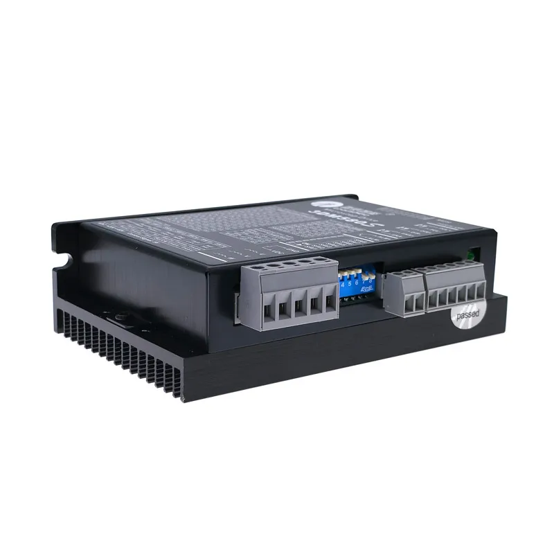 Leadshine 매치 스텝퍼 모터 드라이버, 3 상 3DM58, 0 스텝퍼 모터, 57, 86, 18-50VDC