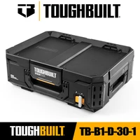 TOUGHBUILT TB-B1-D-30-1 Stackable Pull out Toolbox Drawer style Storage Box for Hardware Parts Storage Box 1
