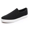 New Canvas Driving Shoes Men Green Black Yellow White Vulcanized Lazy Canvas Shoes Mens Designer Sneakers Fashion Men 4