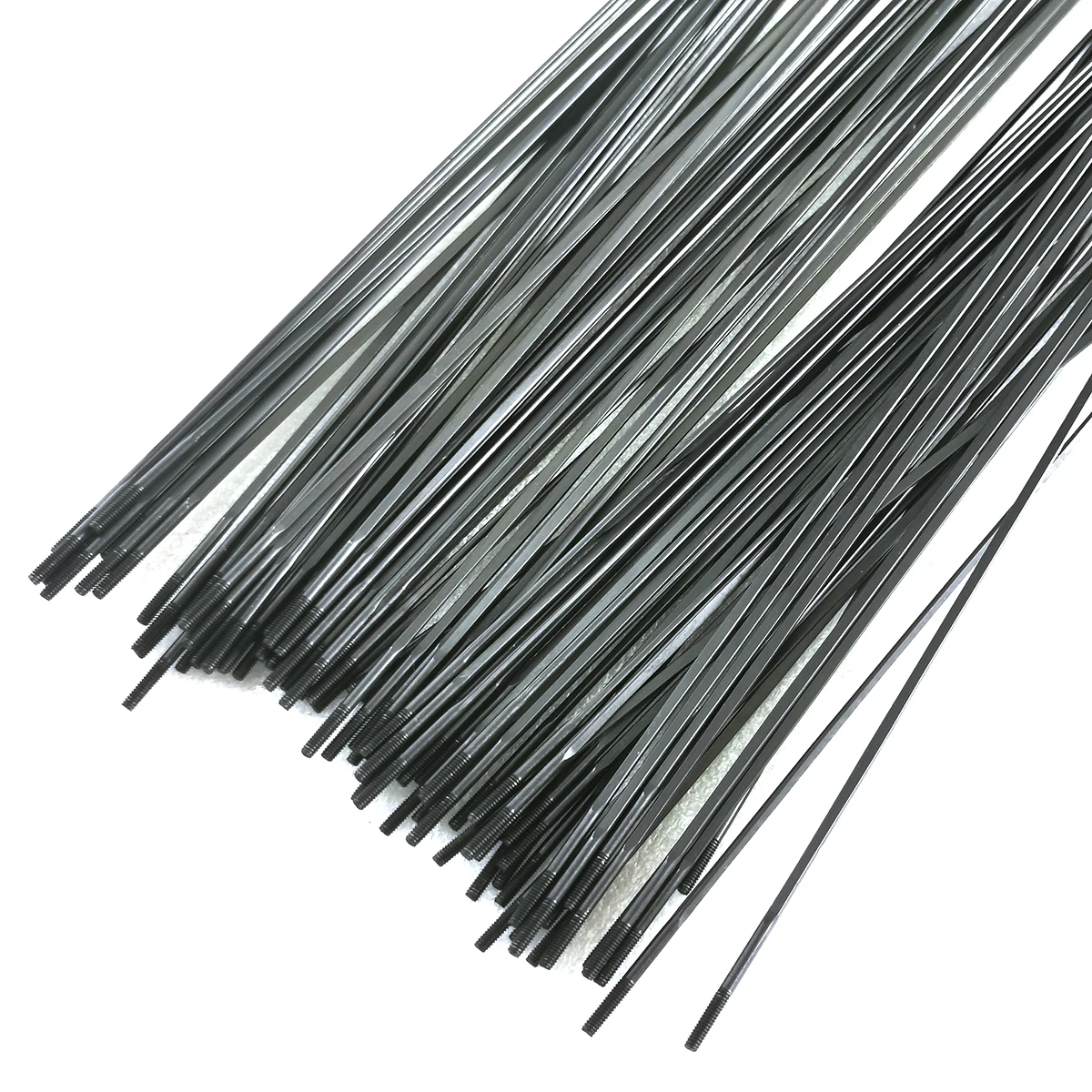 Rayon PSR Aero X-TRA 1420 254 Mm - Noir, Acier, Super Léger - Lot De 47