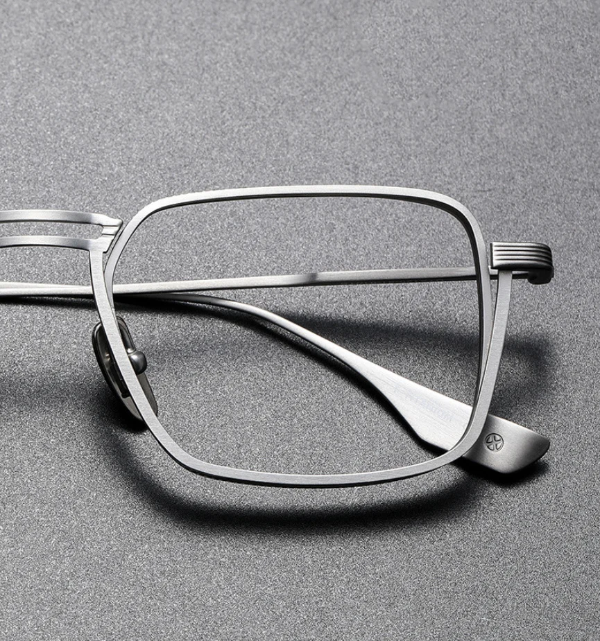 Brightzone Titanium Eyeglasses 6