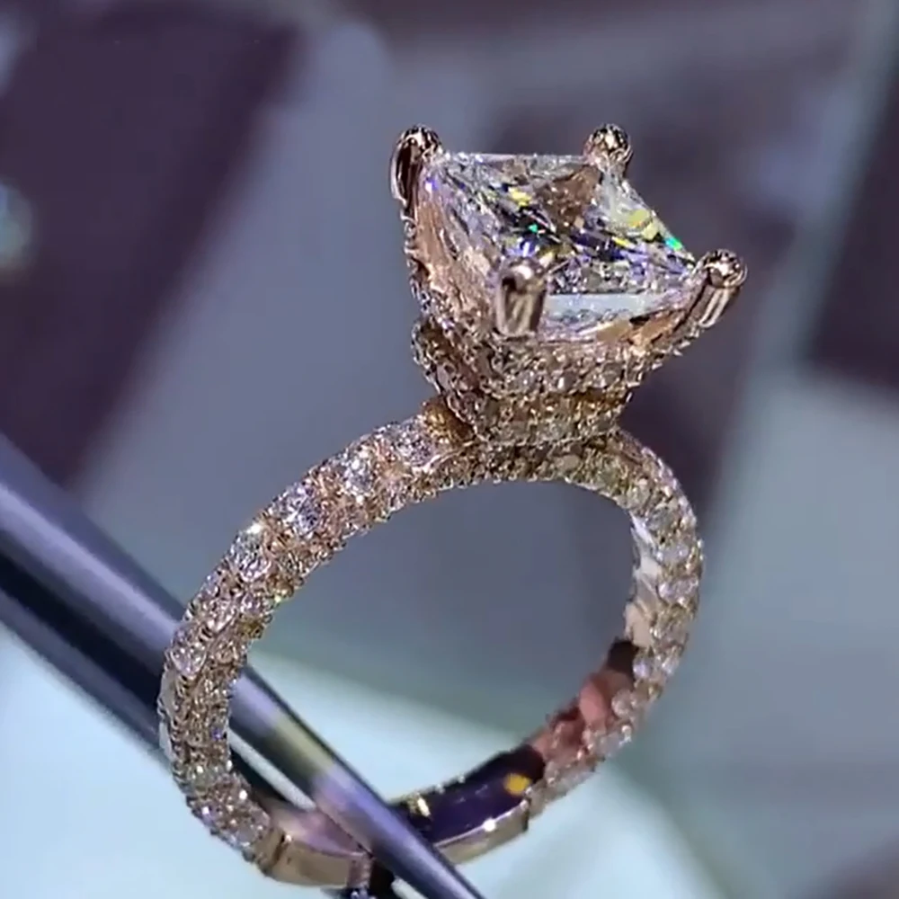 Buy Diamond Wedding Rings Designs Online in India | Candere by Kalyan  Jewellers