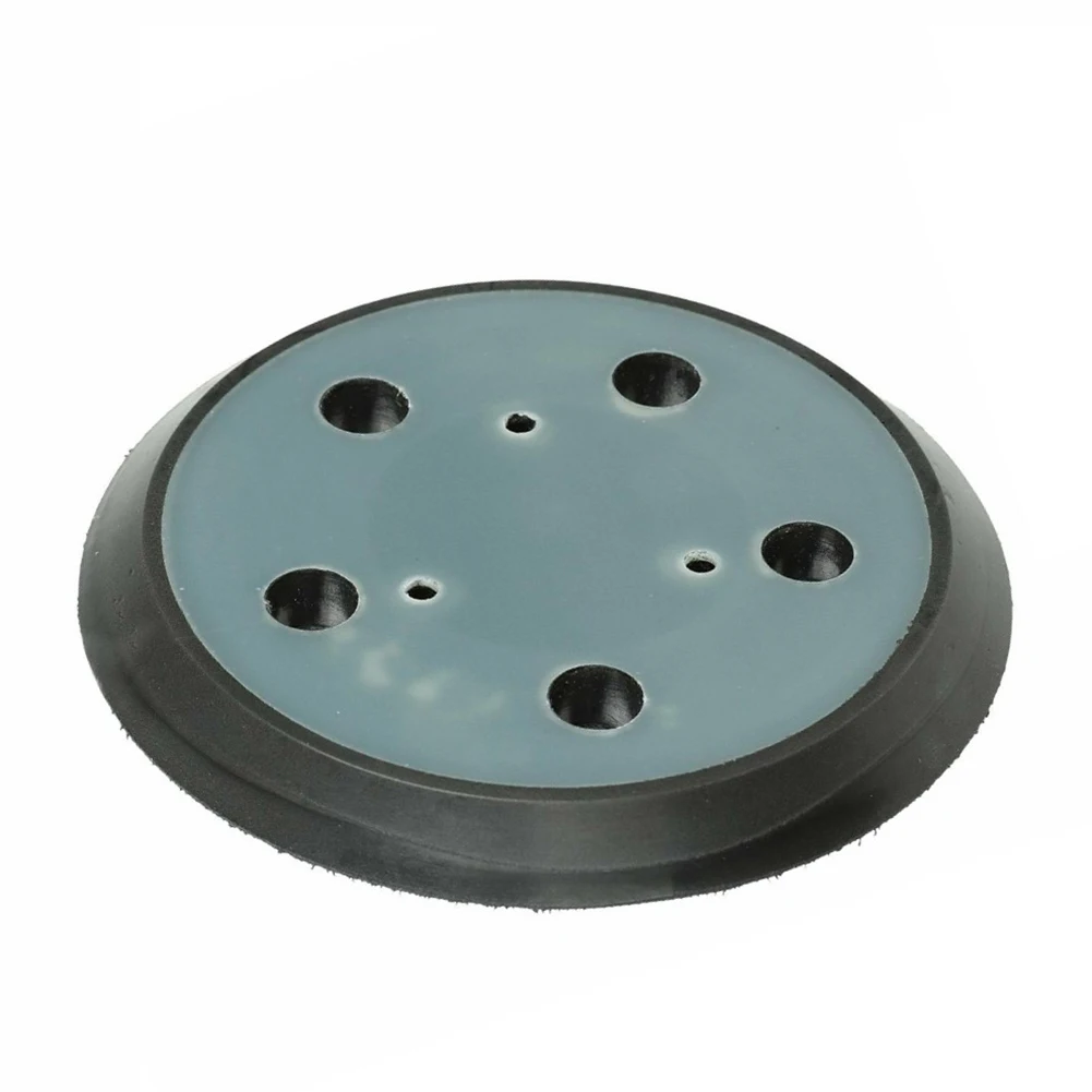 

Power Tools 125mm Sander Pad Commercial Cleaning Cushion Interface Pad For Home Decoration For Porter Industrial
