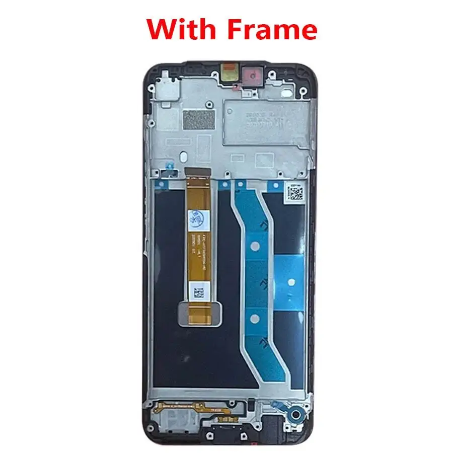 Realme C15 LCD ÷ ũ ġ г Ÿ ü ǰ,  RMX2180, 6.5 ġ, ǰ