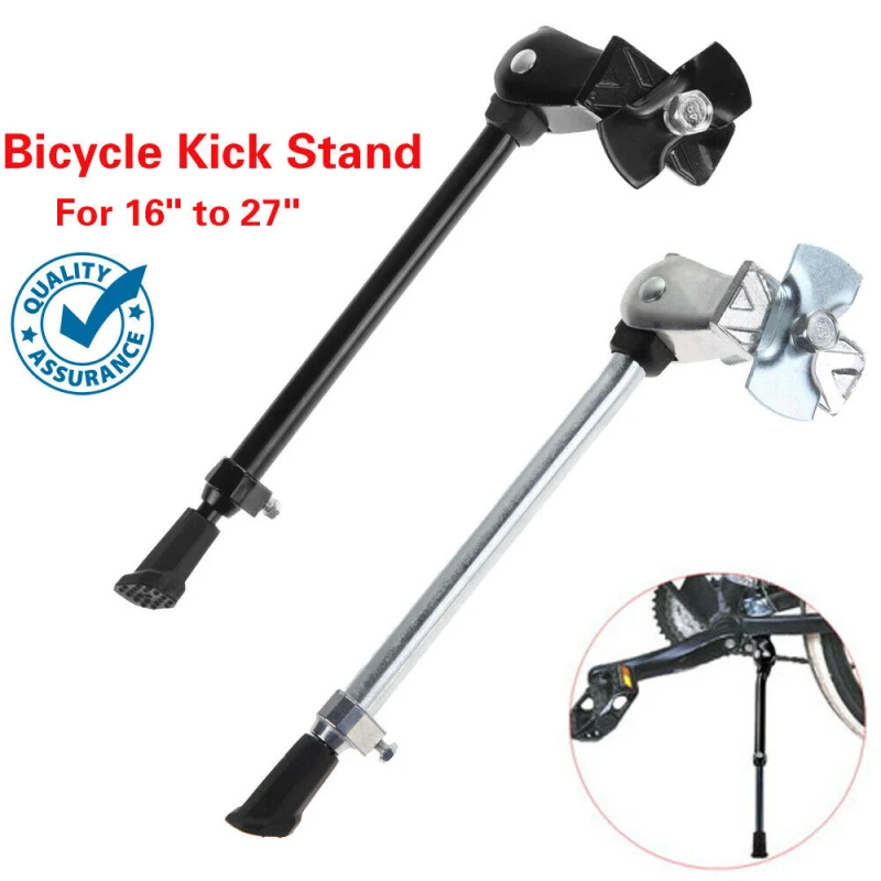 Description Picture 2 of itemBicycle Kickstand Parking Rack Adjustable Support Bicycle Parts Kick Stand Foot Brace Road Bike Support MTB Cycling Accessories