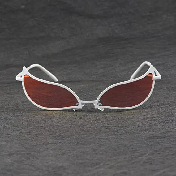 Limited Shichibukai Accessories Cosplay Joker Sunglasses 