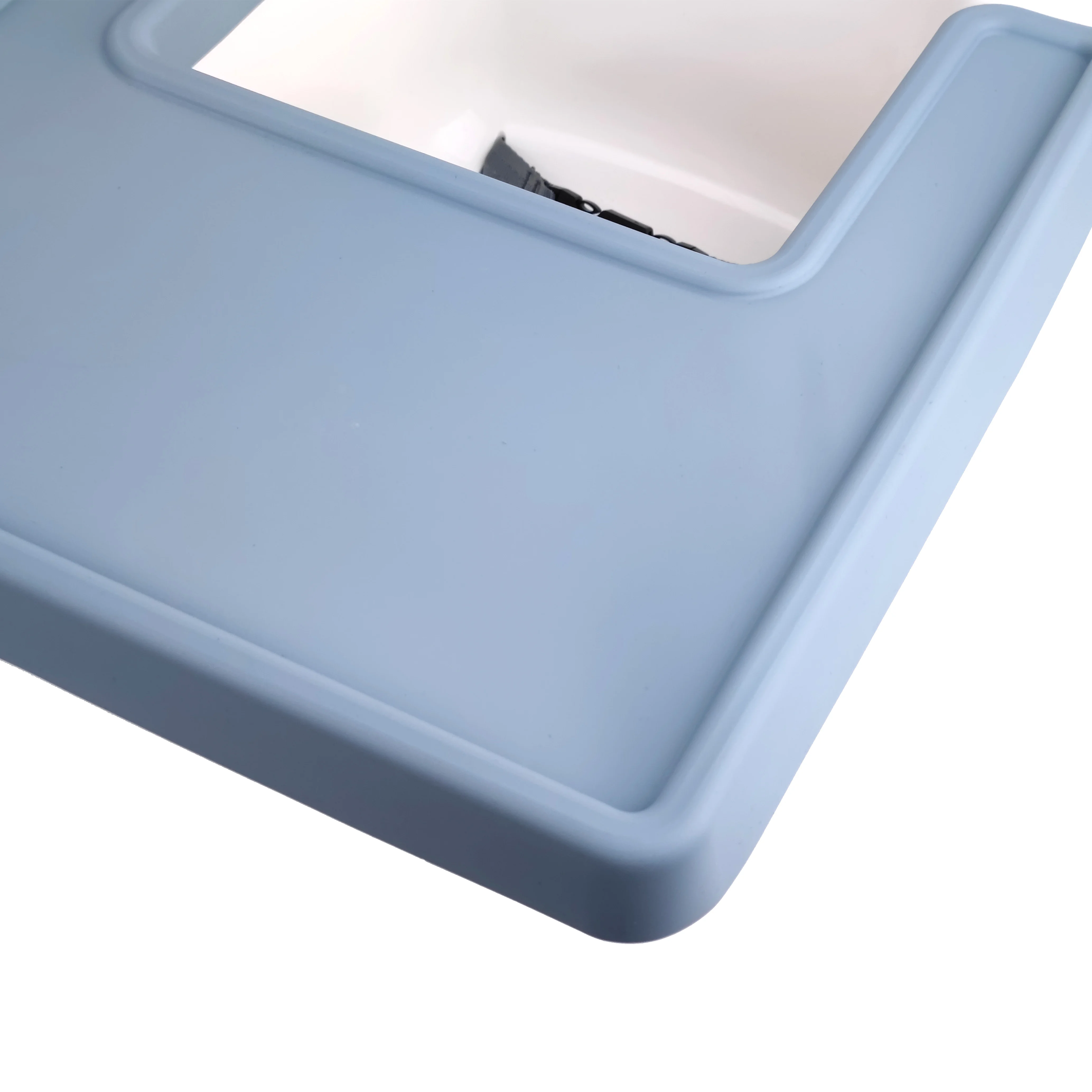 Antilop Full Cover High Chair Mat Dinning Placemat Highchair Tray Baby Silicone Placemat For Kids 6