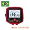 Professional Underground Gold Metal Detector TX850L CPU Control Box  Coil Rod Armrest Assembly Accessories 1