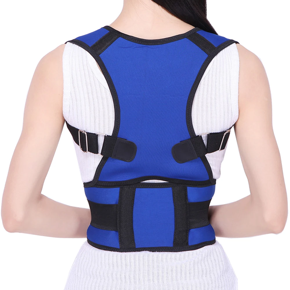 Orthopedic Shoulder Support Spine Scoliosis Humpback