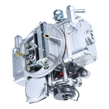 Holley 600CFM Street Warrior Carburetor 0-80457S FR-80457SA 1