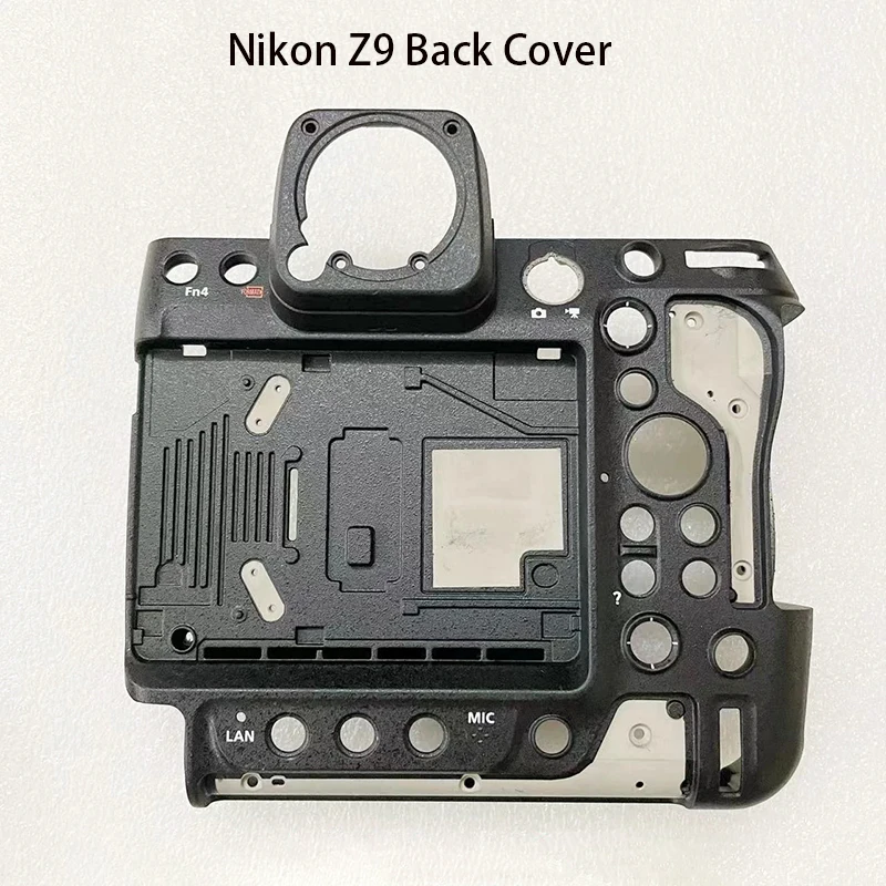 Originale Per Nikon Z9 Cover Posteriore Guscio Nudo Con Parti Di Riparazione Dslrs