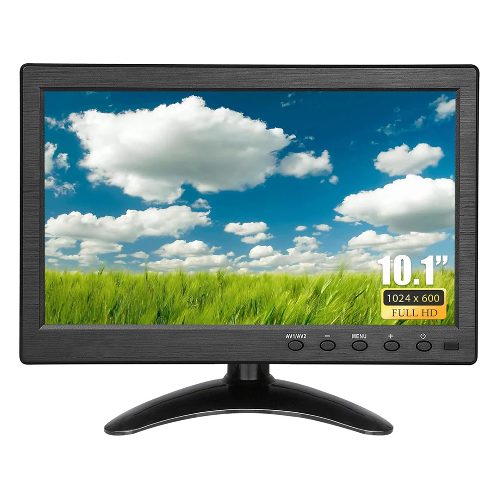  IPS ڵ , BNC USB HDMI ȣȯ ڵ , AV VGA Է, ڵ  ī޶ Ȩ  ý, 10.1 ġ