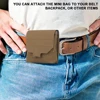 Mini Utility Pouch Nylon Essential IFAK Cycling Pouch Wallet Small Utility EDC Gadget Gear Bag for Outdoor Hunting 1