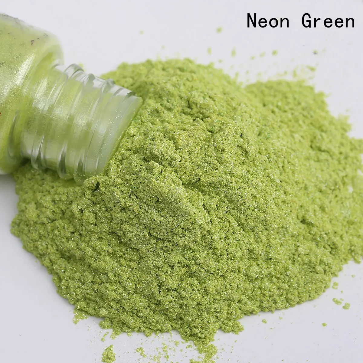 Purple Natural Mica Powder Pigments for DIY Art and Crafts - 25ml Shimmering Resin and Nail Gel Enhancer