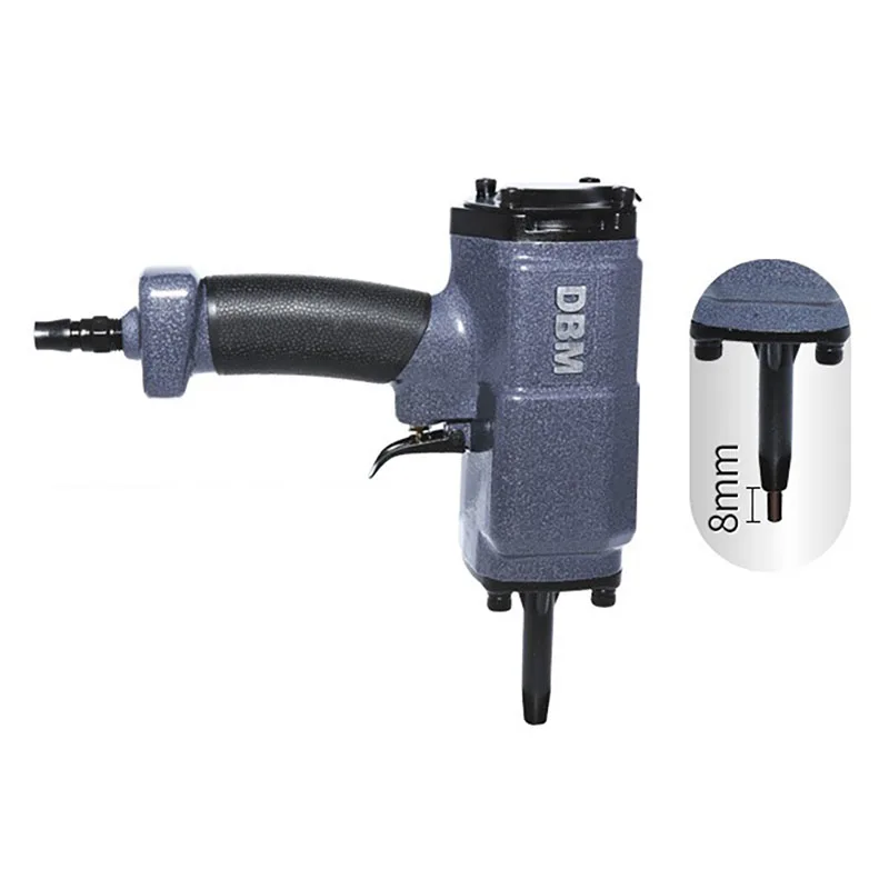 NP-50 Pneumatic Nail Puller Nailer Pull Gun Woodworking Nail Remover Recycling Air Stapler Carpenter Power Tool 0.4-0.7Mpa NEW