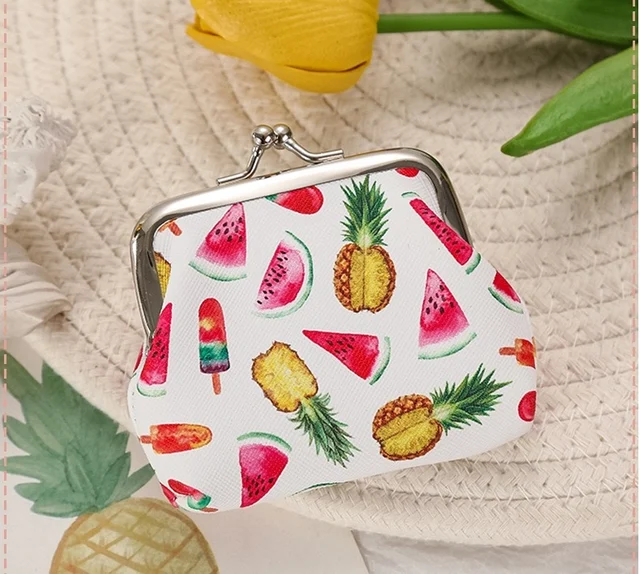 Monederos Pequeños Mujer Monedero Dulce Para Mujer Lafomukea