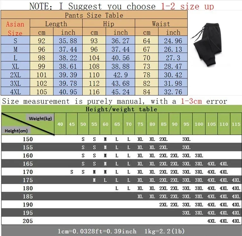 Womens Sweatpants Printing Fashion Trend Jogging Trousers Versatile Soft High Quality Street Elastic Waist Casual Pants S-3XL 6