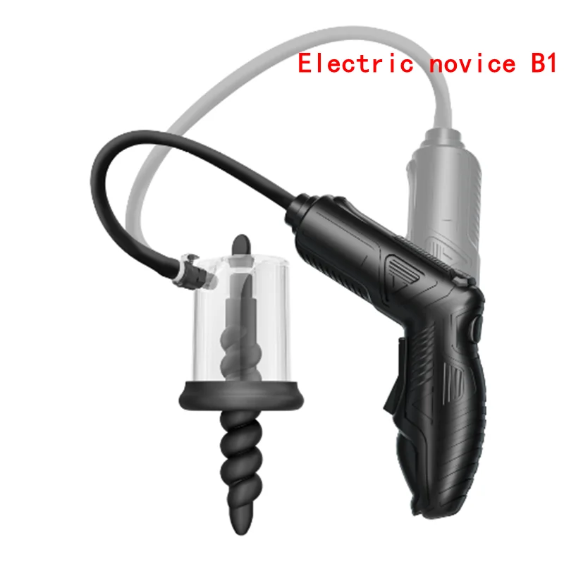 Smart Rosebud Pump Vacuum Sucking Massage Prostate Stimulator Anal Butt Plug Masturbator Adult Sex Toys Gag Beads Machine