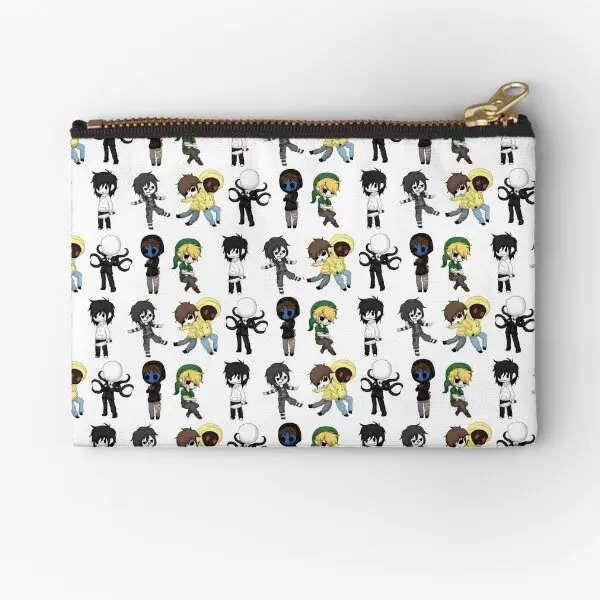 

Пакеты на молнии для хранения ключей, чистый Карманный Кошелек для трусиков, женское нижнее белье, Мужская маленькая косметика для монет