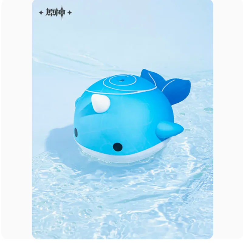 

【MiHoYo】2023 New Game Genshin Impact Sky Whale Humidifier Viewing Light Effect