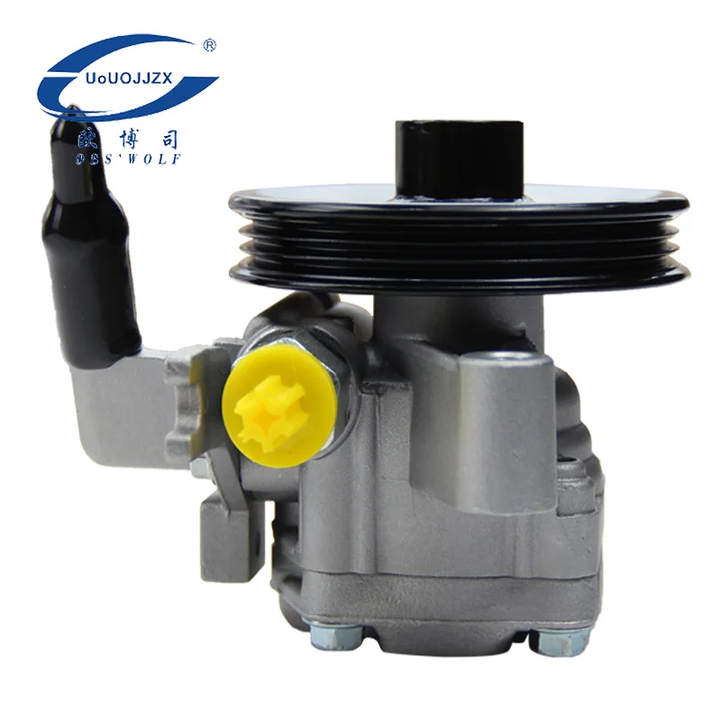 

factory outlets auto parts Hydraulic Power steering pump for Hyundai Tucson JM 2.0 Kia Sportage 2.0 G4GC 57100-2E000