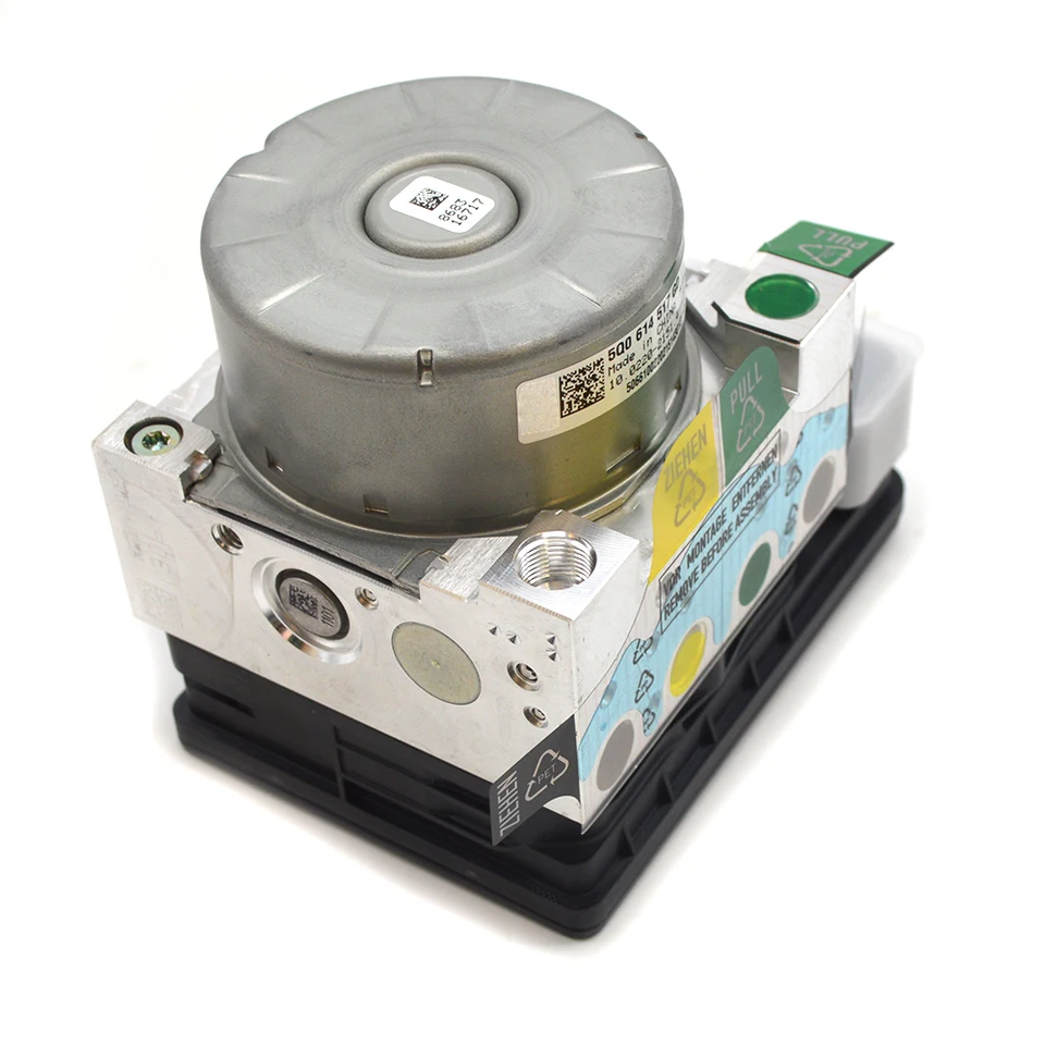 ABS control unit 5Q0 614 517 GD 5Q0614517GD For VW Passat Areton