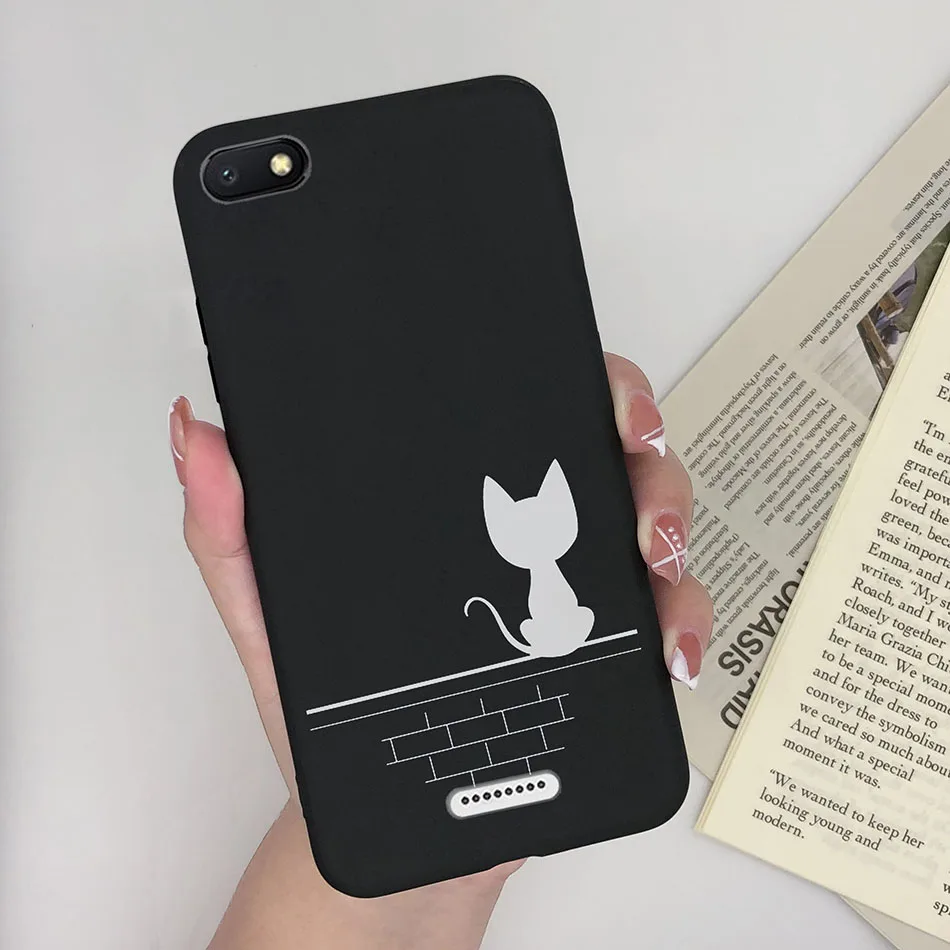 Multicolor Cute Soft Silicone Phone Case Cover