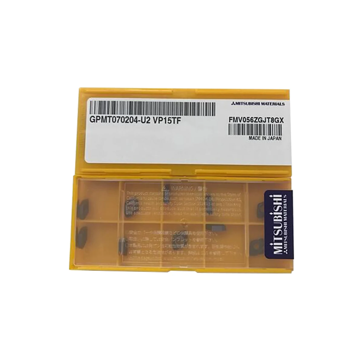 

Mitsubish i 100% Original GPMT GPMT07 GPMT070204 U2 UE6020 Tool Inserts Carbide Milling And Turning Milling Cutter