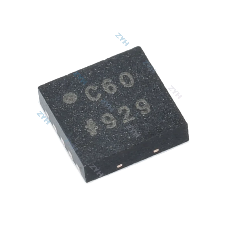 

Brand new&Original AD7984BCPZ Marking Code C60 18 Bit Analog to Digital Converter 1 Input 1 SAR