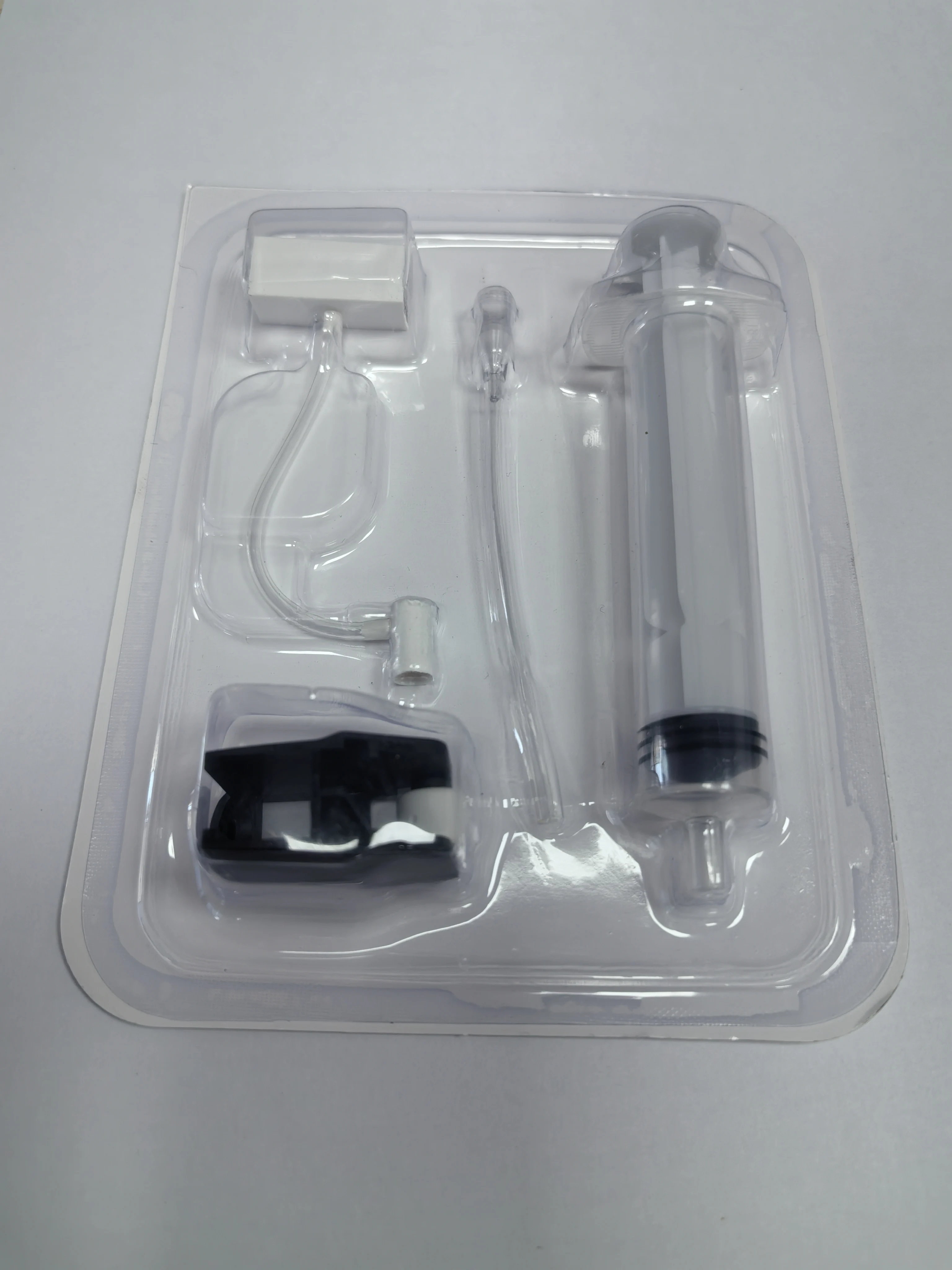 Non invasive water light consumables