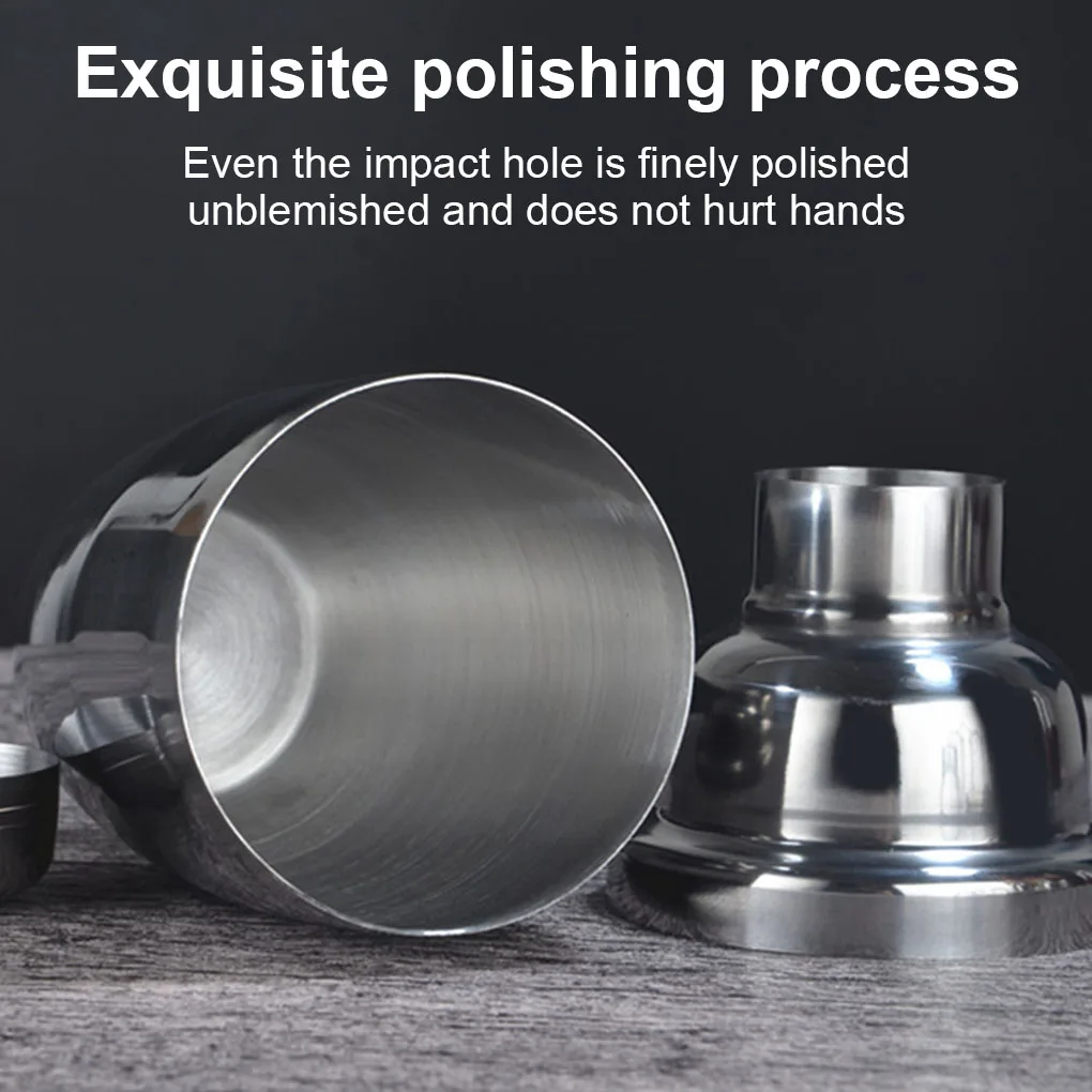 Professional Cocktail Shaker